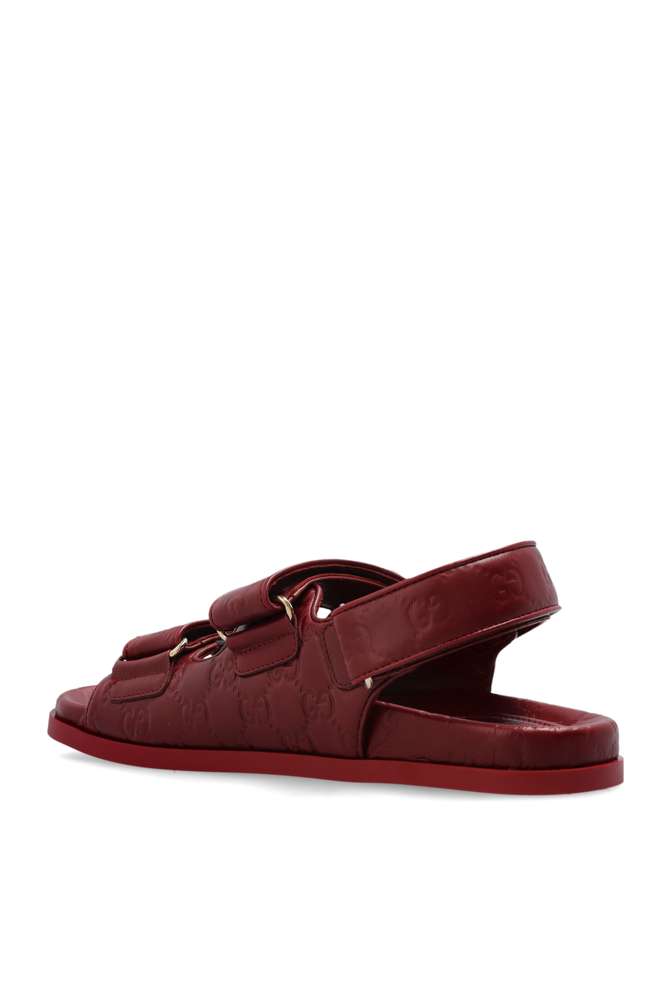 Gucci Monogram sandals | Women's | Vitkac